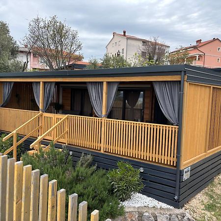 Mobile Home Luna Selce Exterior photo