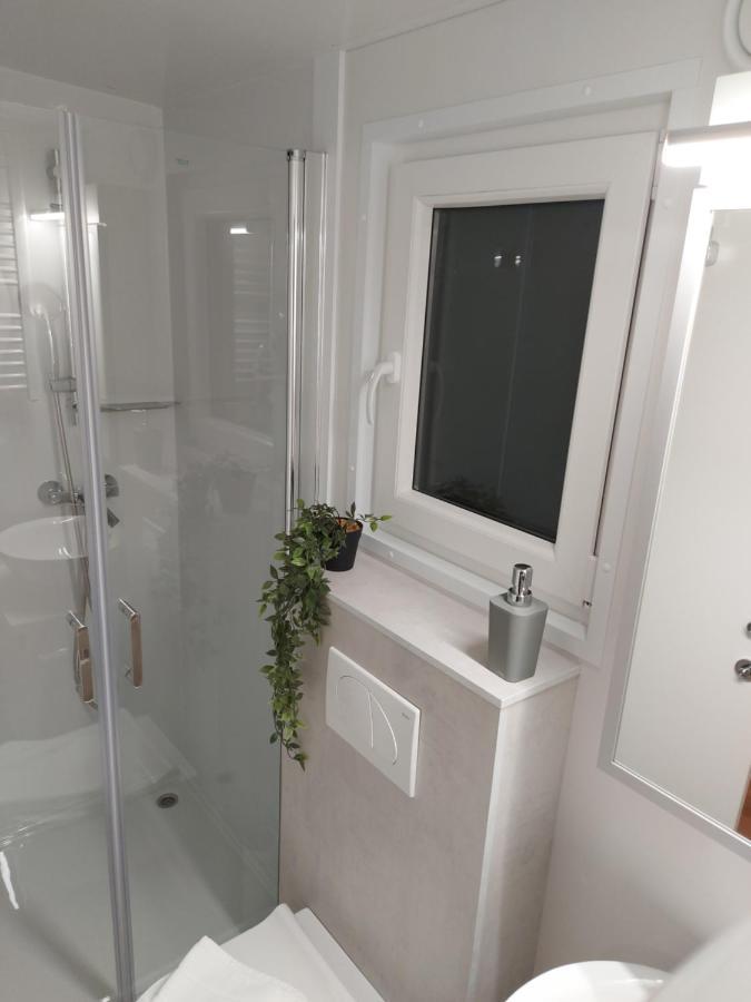 Mobile Home Luna Selce Exterior photo