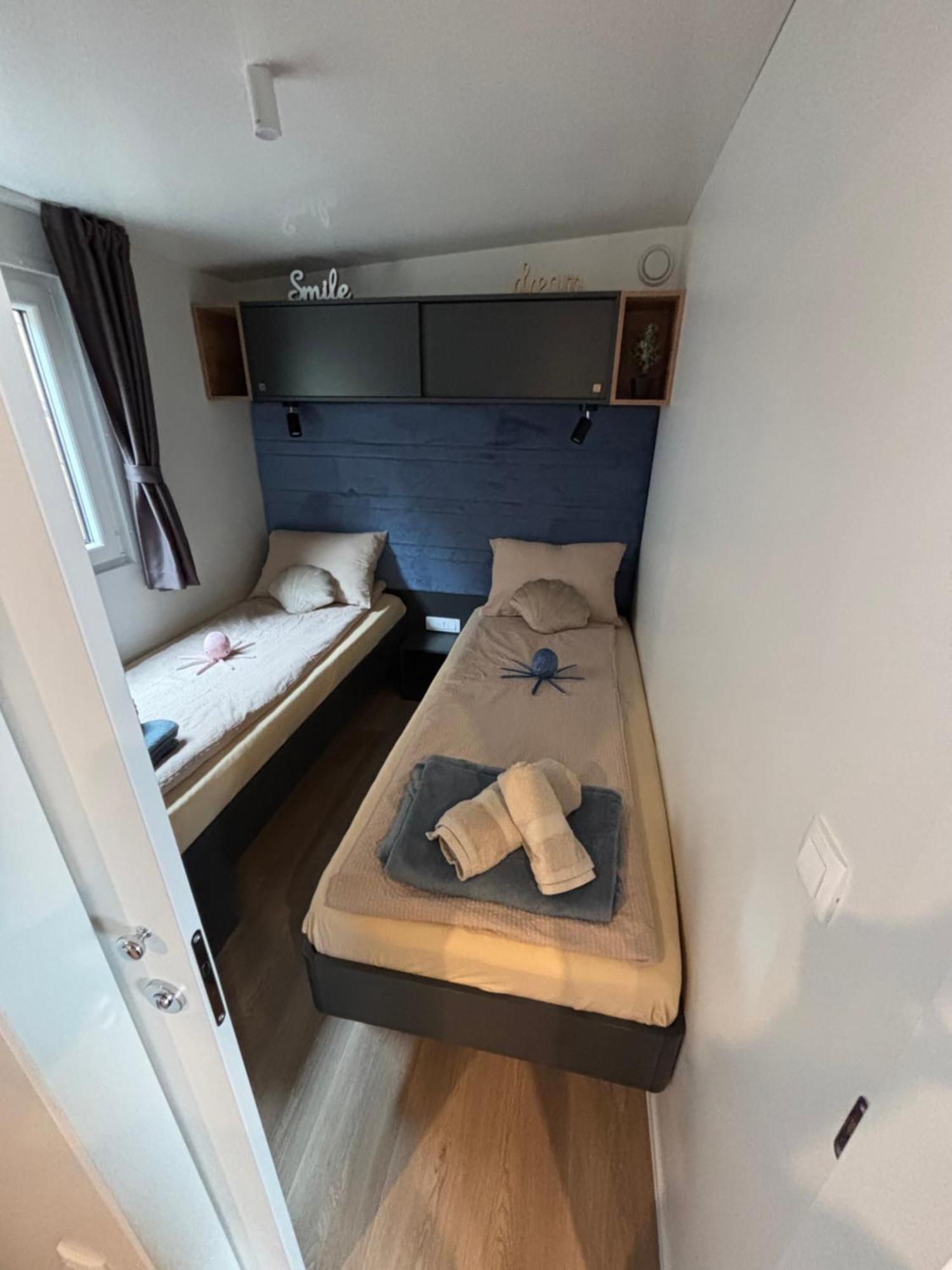 Mobile Home Luna Selce Exterior photo