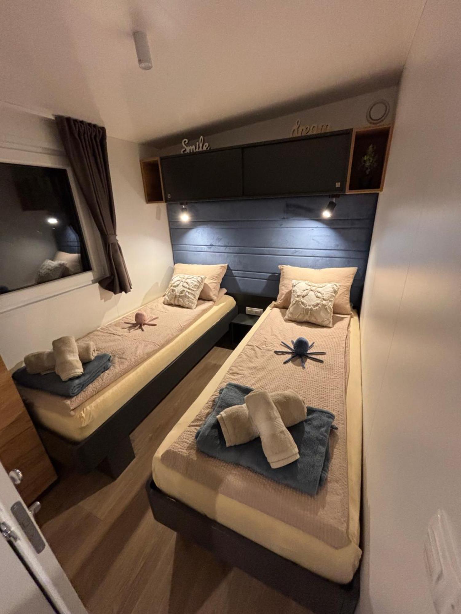 Mobile Home Luna Selce Exterior photo